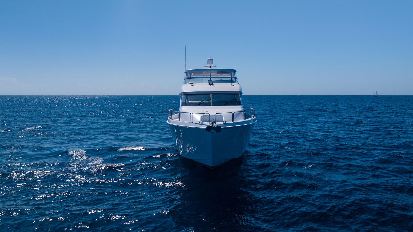 Hatteras Motor Yacht Outrageous  For Sale