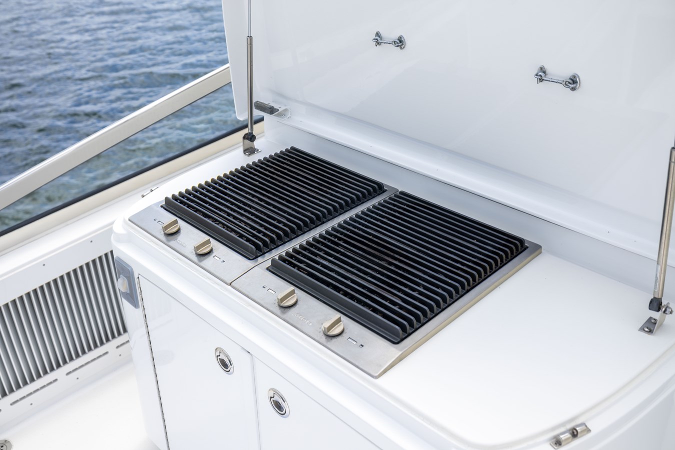 Hatteras Motor Yacht Outrageous  For Sale