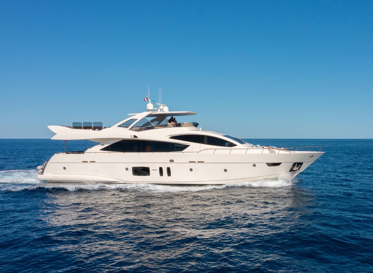 Astondoa Motor Yacht GRACE For Sale
