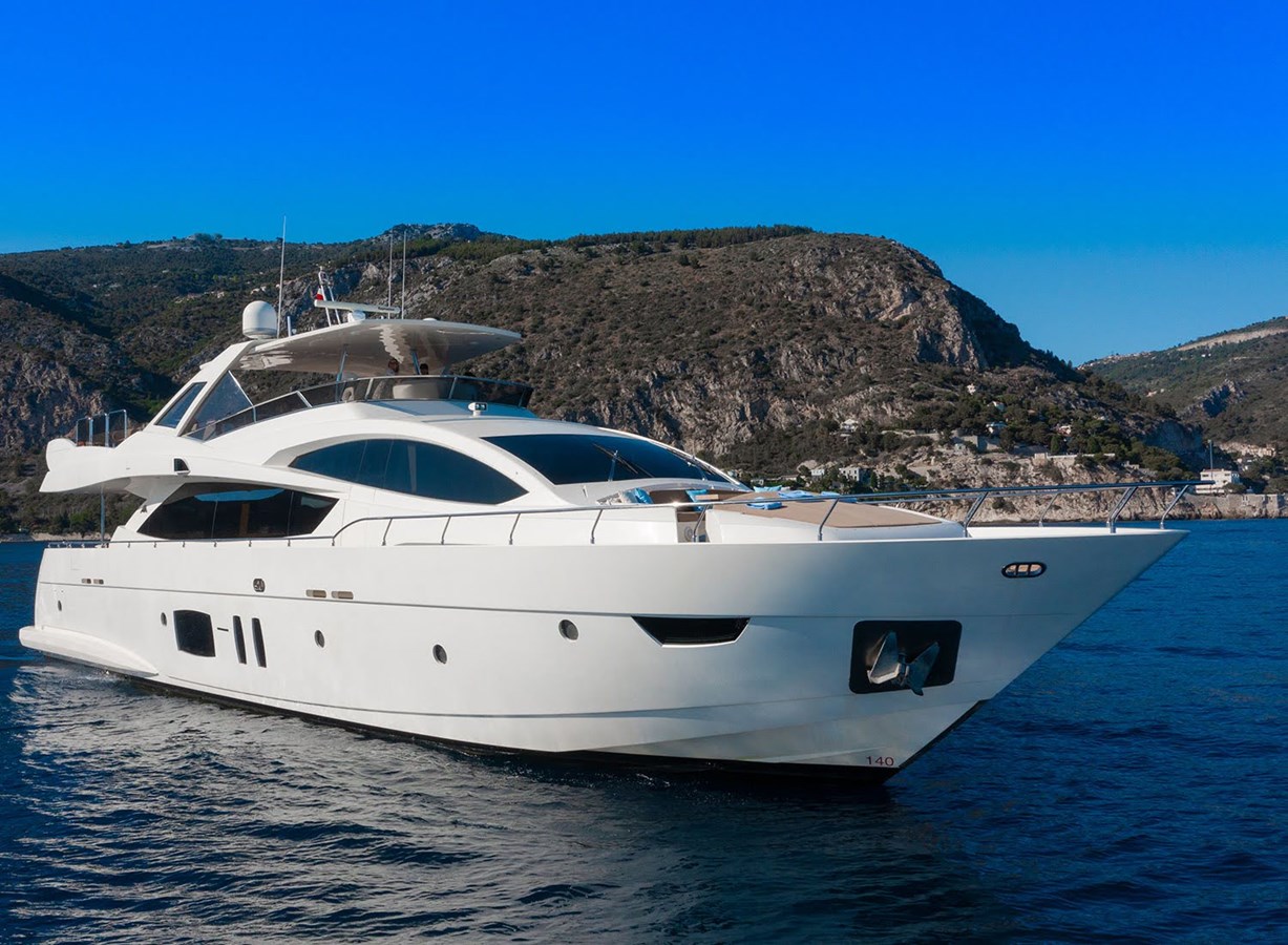 Astondoa Motor Yacht GRACE For Sale