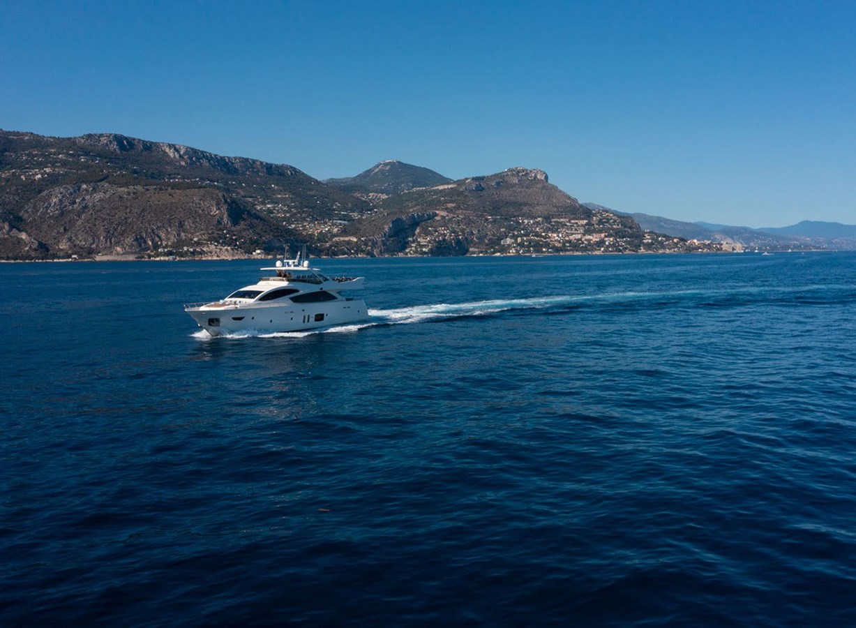 Astondoa Motor Yacht GRACE For Sale