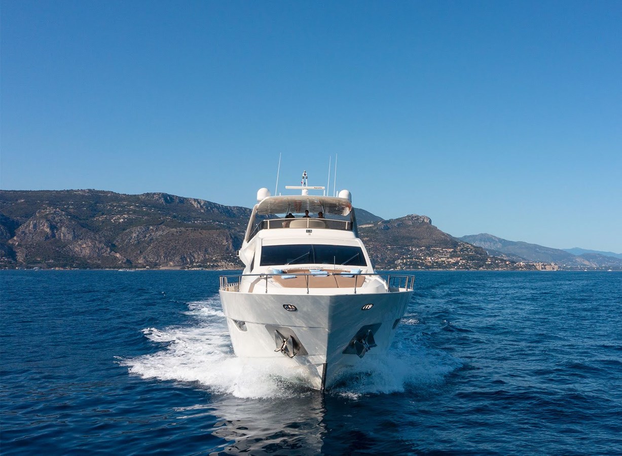Astondoa Motor Yacht GRACE For Sale