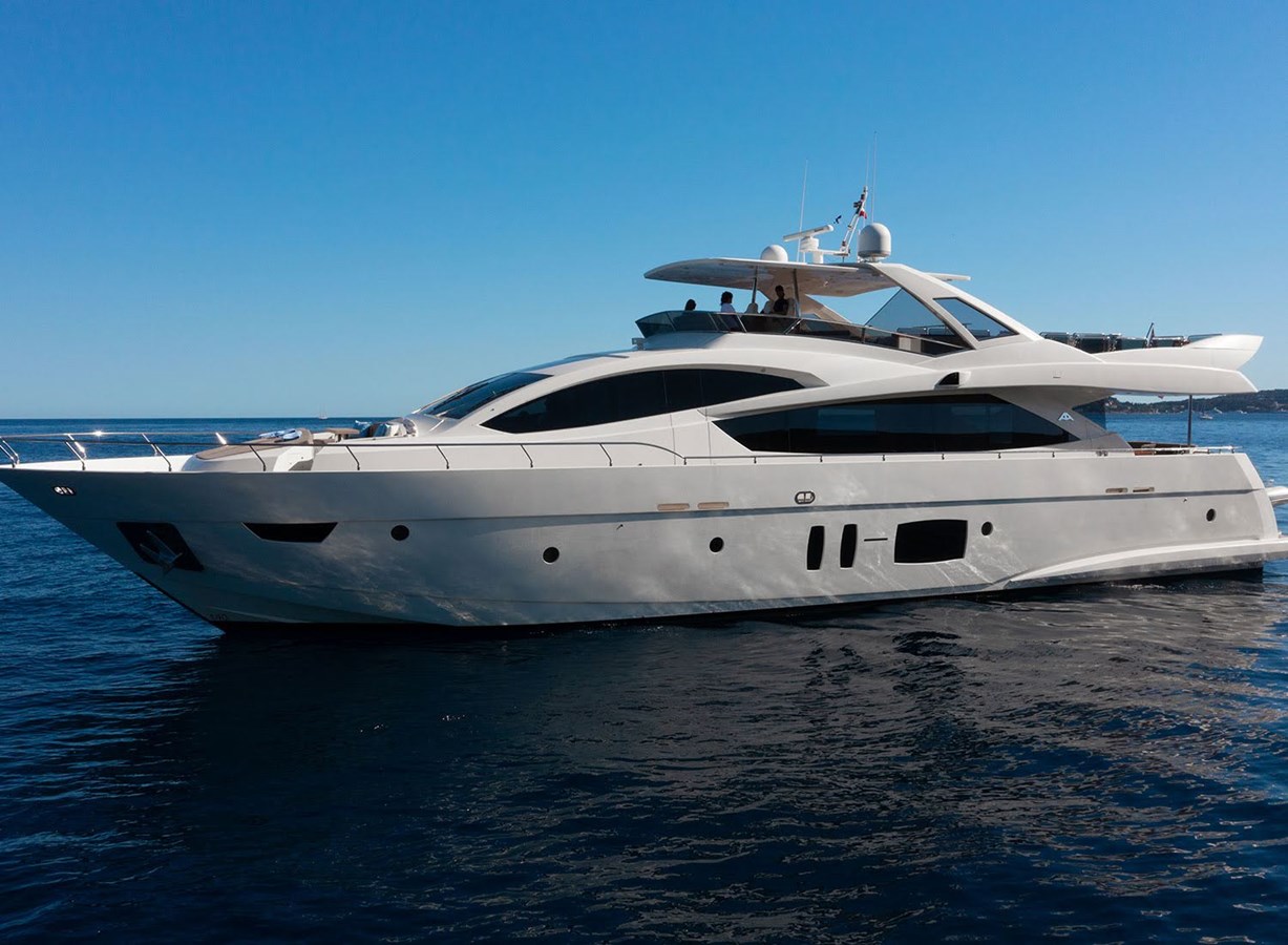 Astondoa Motor Yacht GRACE For Sale