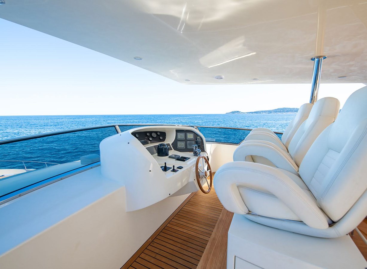 Astondoa Motor Yacht GRACE For Sale