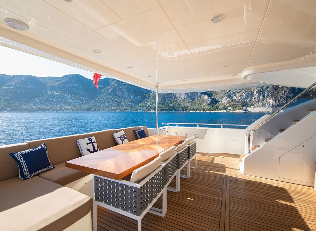 Astondoa Motor Yacht GRACE For Sale