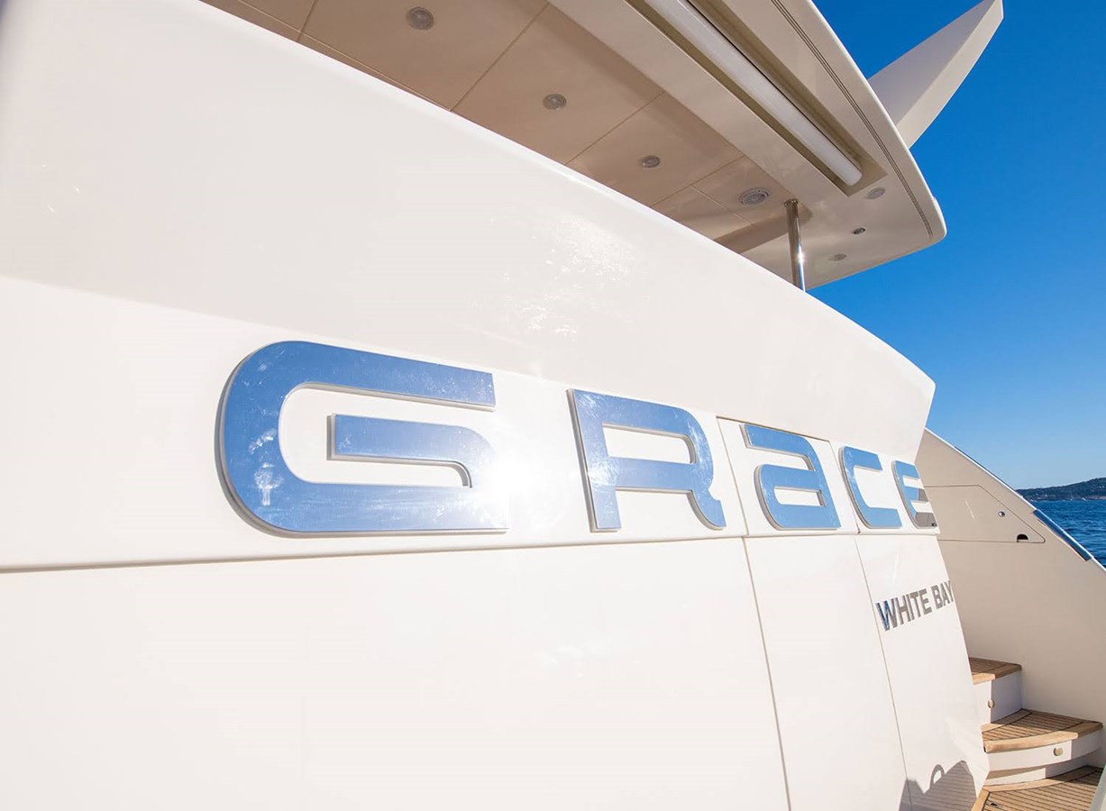 Astondoa Motor Yacht GRACE For Sale