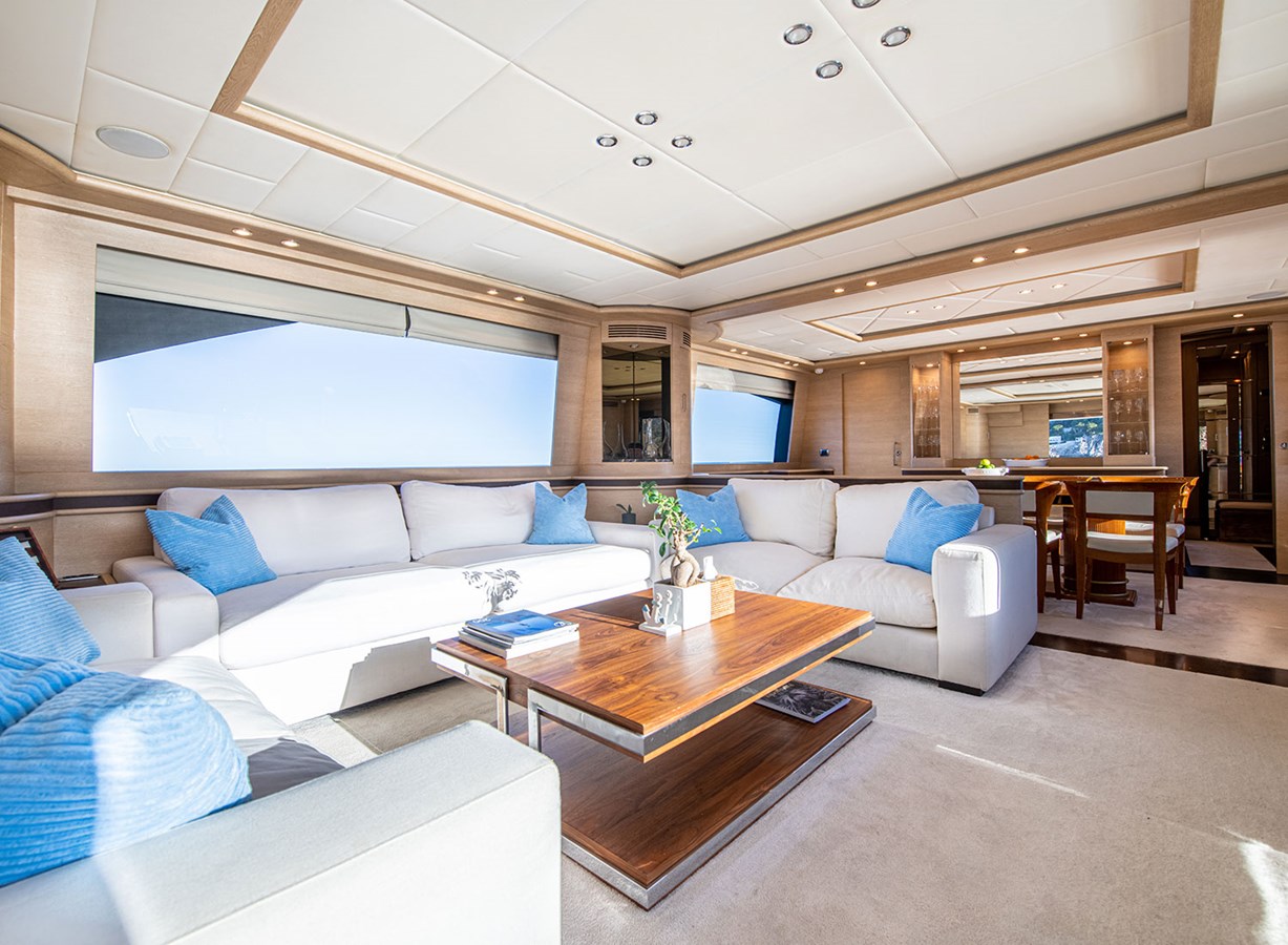 Astondoa Motor Yacht GRACE For Sale