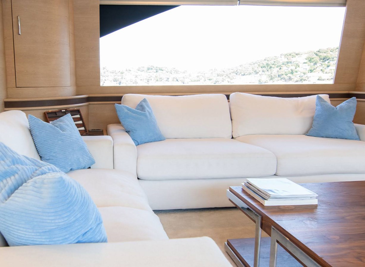 Astondoa Motor Yacht GRACE For Sale