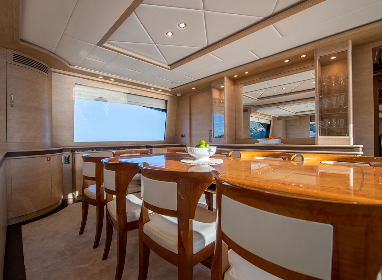 Astondoa Motor Yacht GRACE For Sale