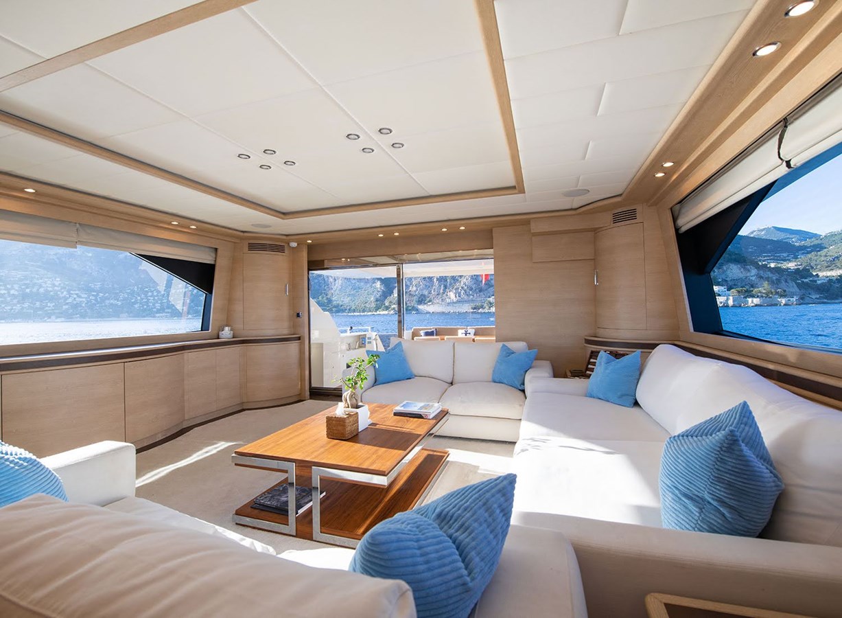 Astondoa Motor Yacht GRACE For Sale