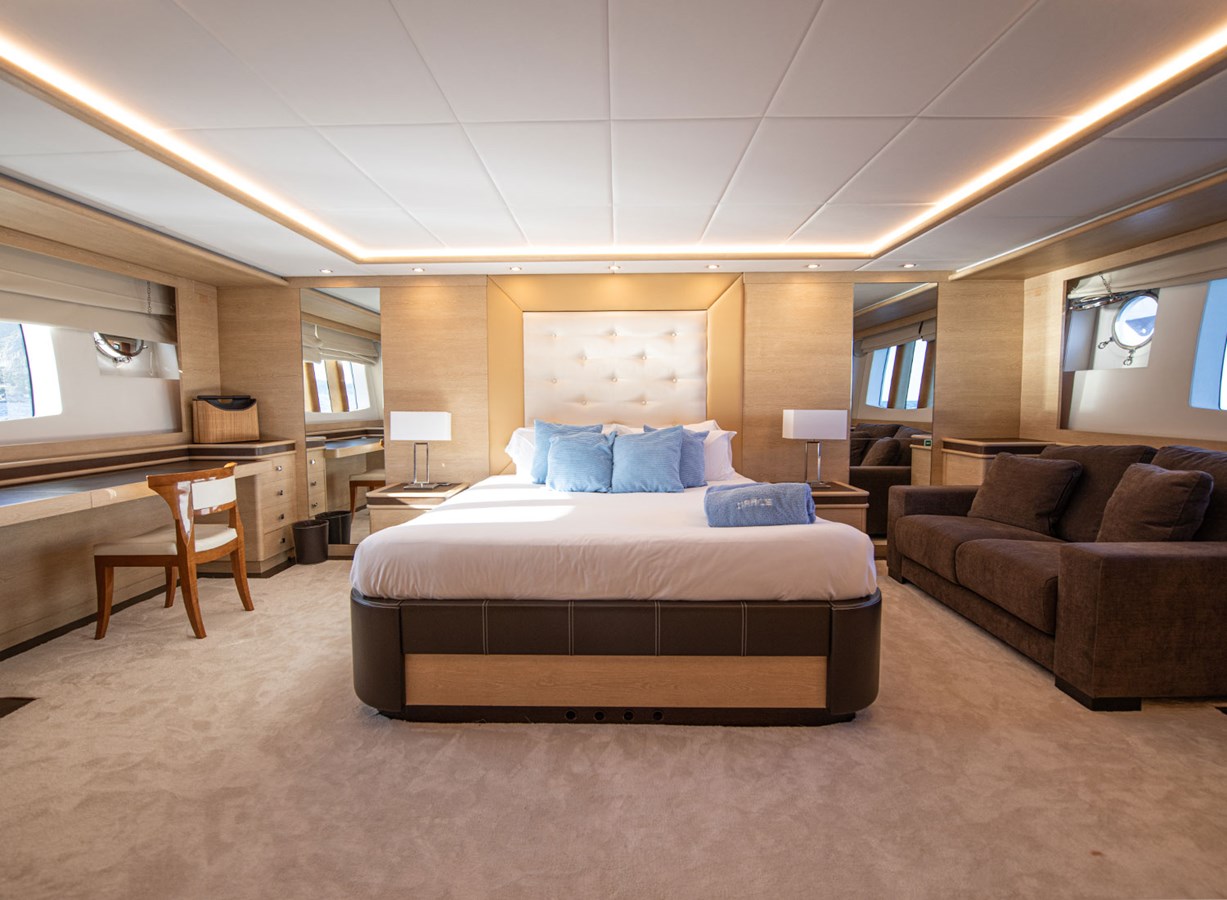 Astondoa Motor Yacht GRACE For Sale