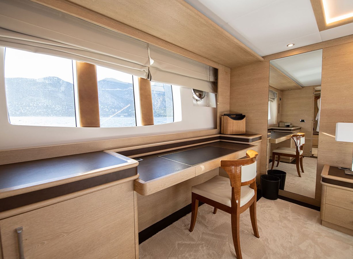 Astondoa Motor Yacht GRACE For Sale