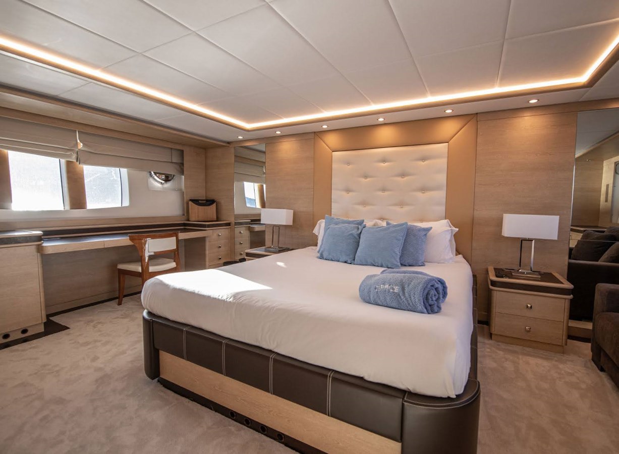 Astondoa Motor Yacht GRACE For Sale