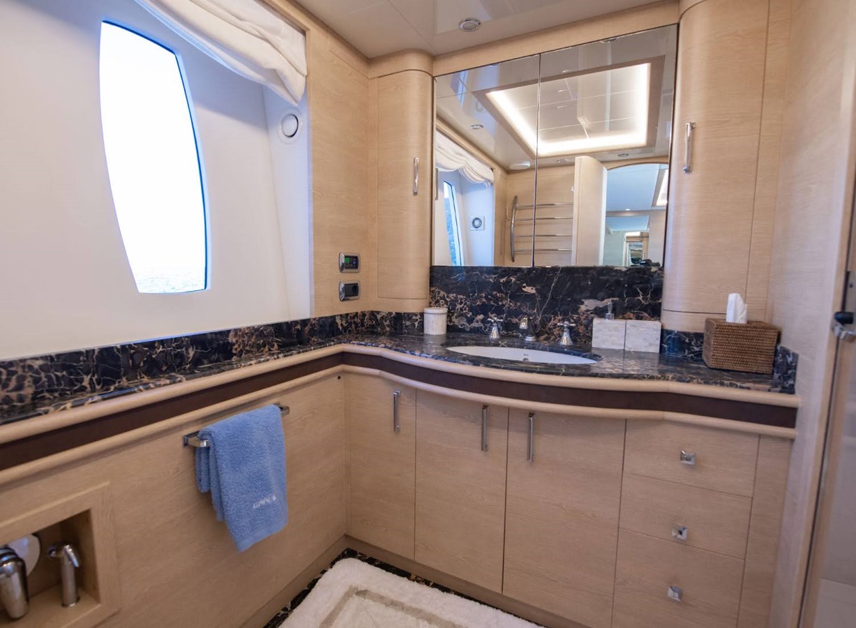 Astondoa Motor Yacht GRACE For Sale