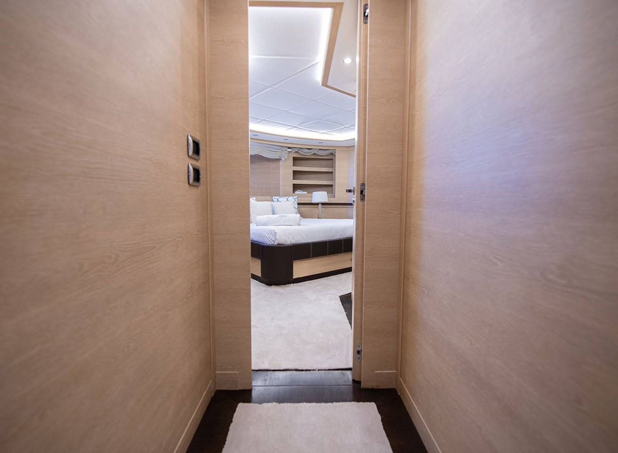 Astondoa Motor Yacht GRACE For Sale