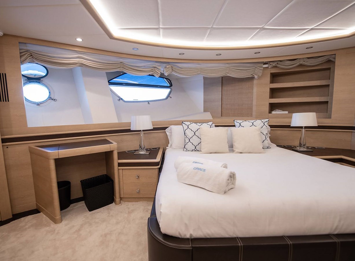 Astondoa Motor Yacht GRACE For Sale