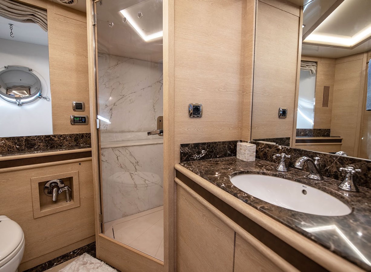 Astondoa Motor Yacht GRACE For Sale