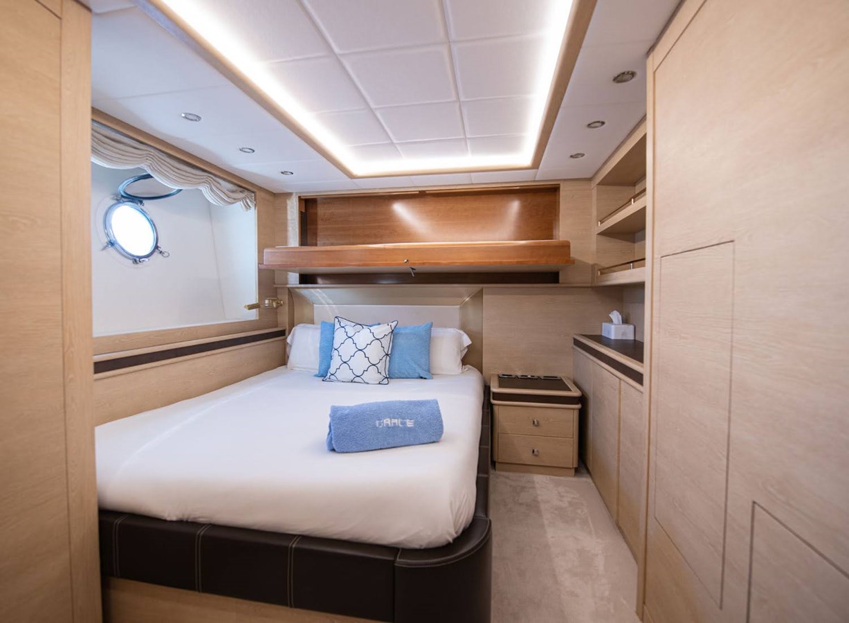 Astondoa Motor Yacht GRACE For Sale