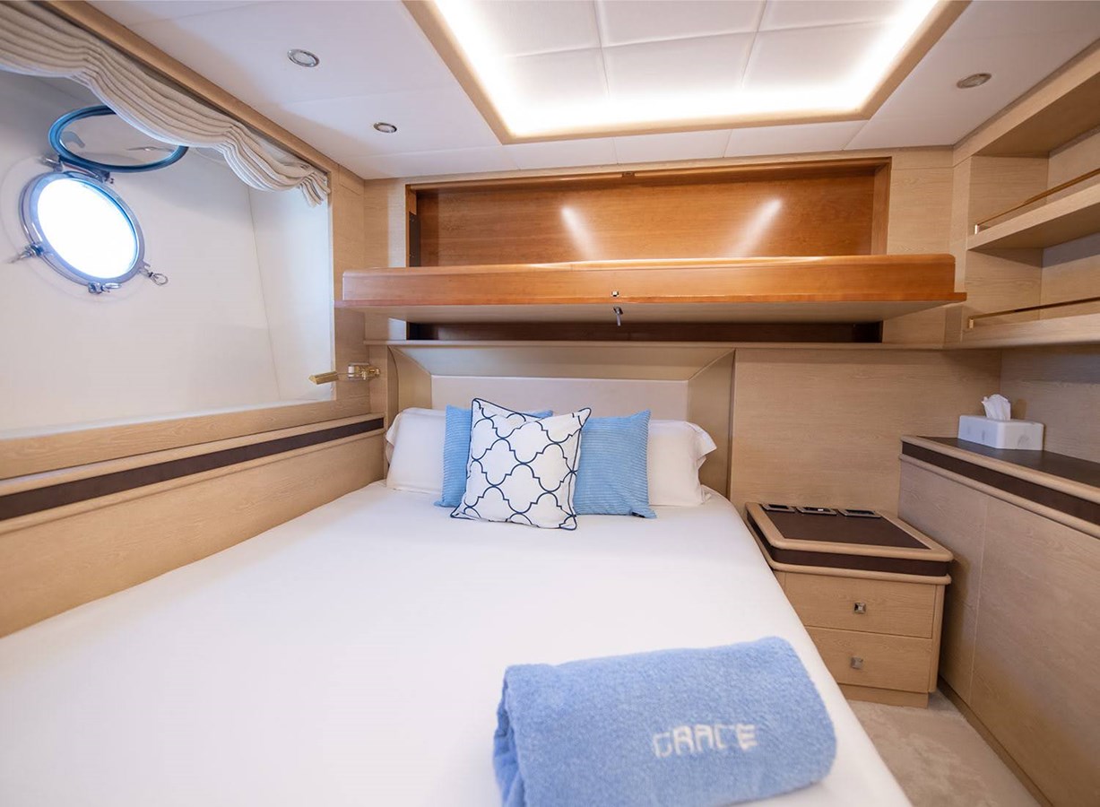 Astondoa Motor Yacht GRACE For Sale