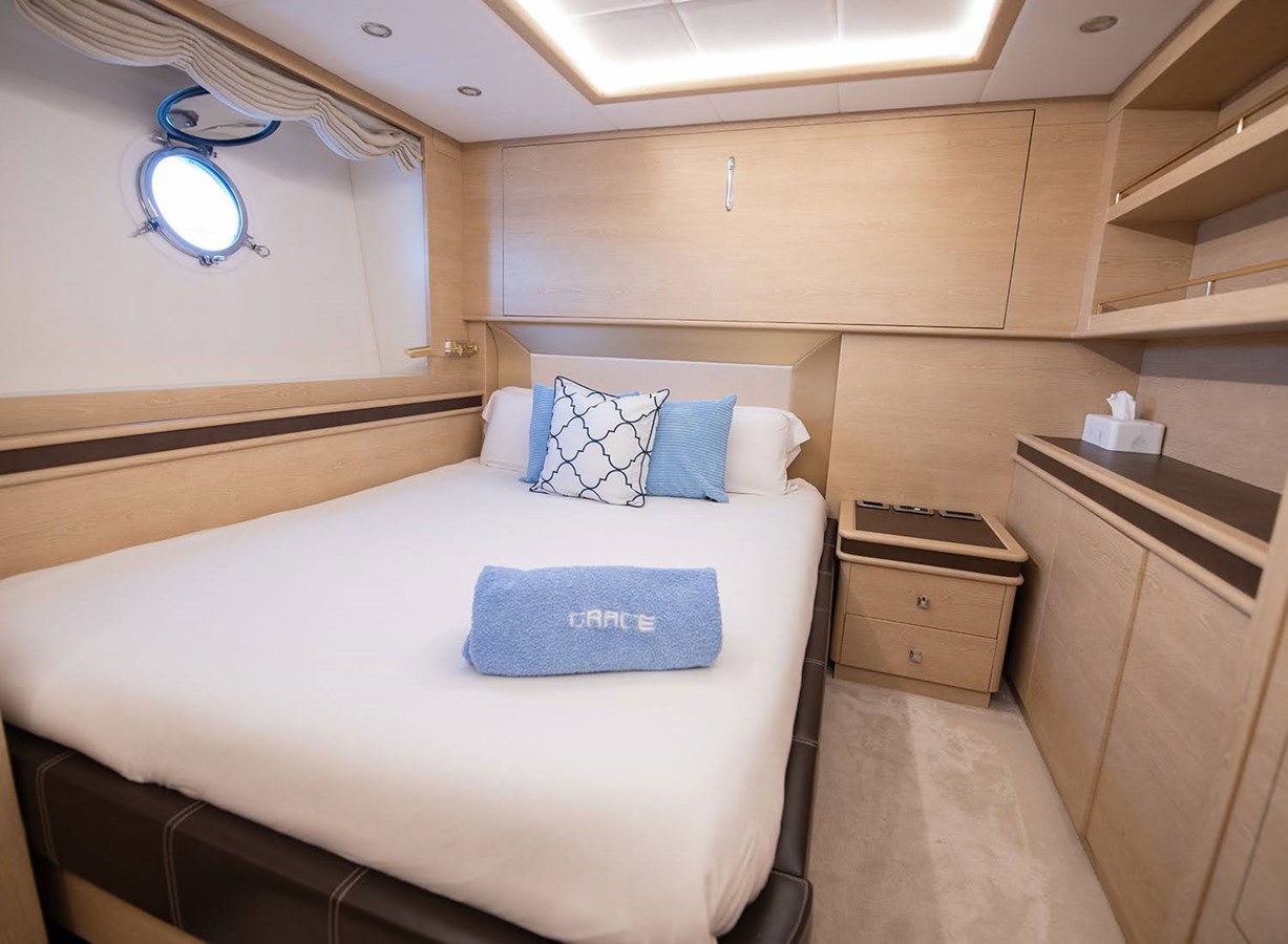 Astondoa Motor Yacht GRACE For Sale