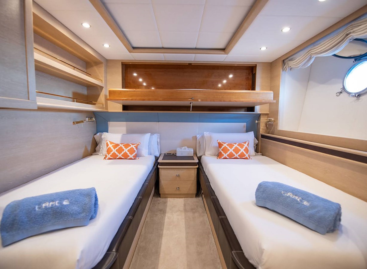 Astondoa Motor Yacht GRACE For Sale