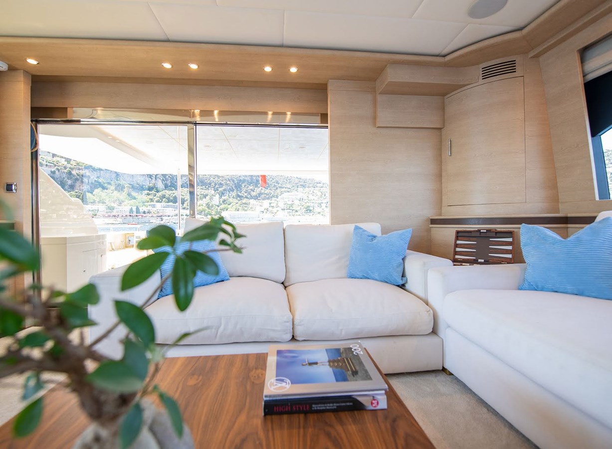 Astondoa Motor Yacht GRACE For Sale