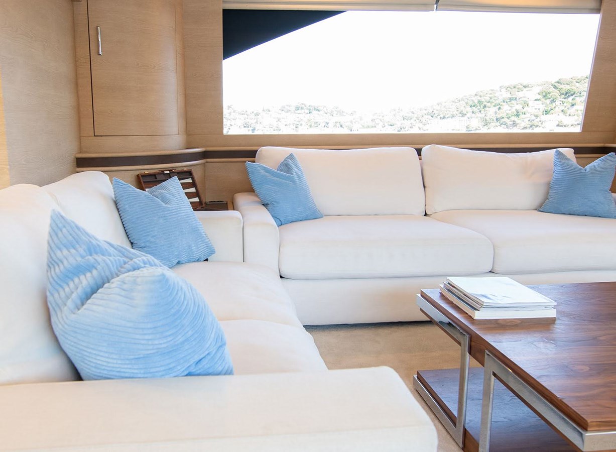 Astondoa Motor Yacht GRACE For Sale