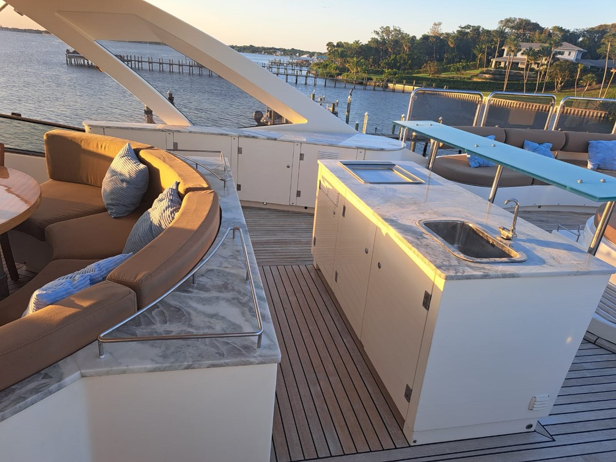 Astondoa Motor Yacht GRACE For Sale