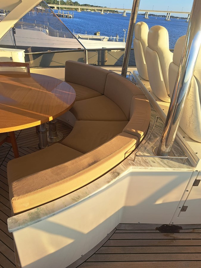 Astondoa Motor Yacht GRACE For Sale