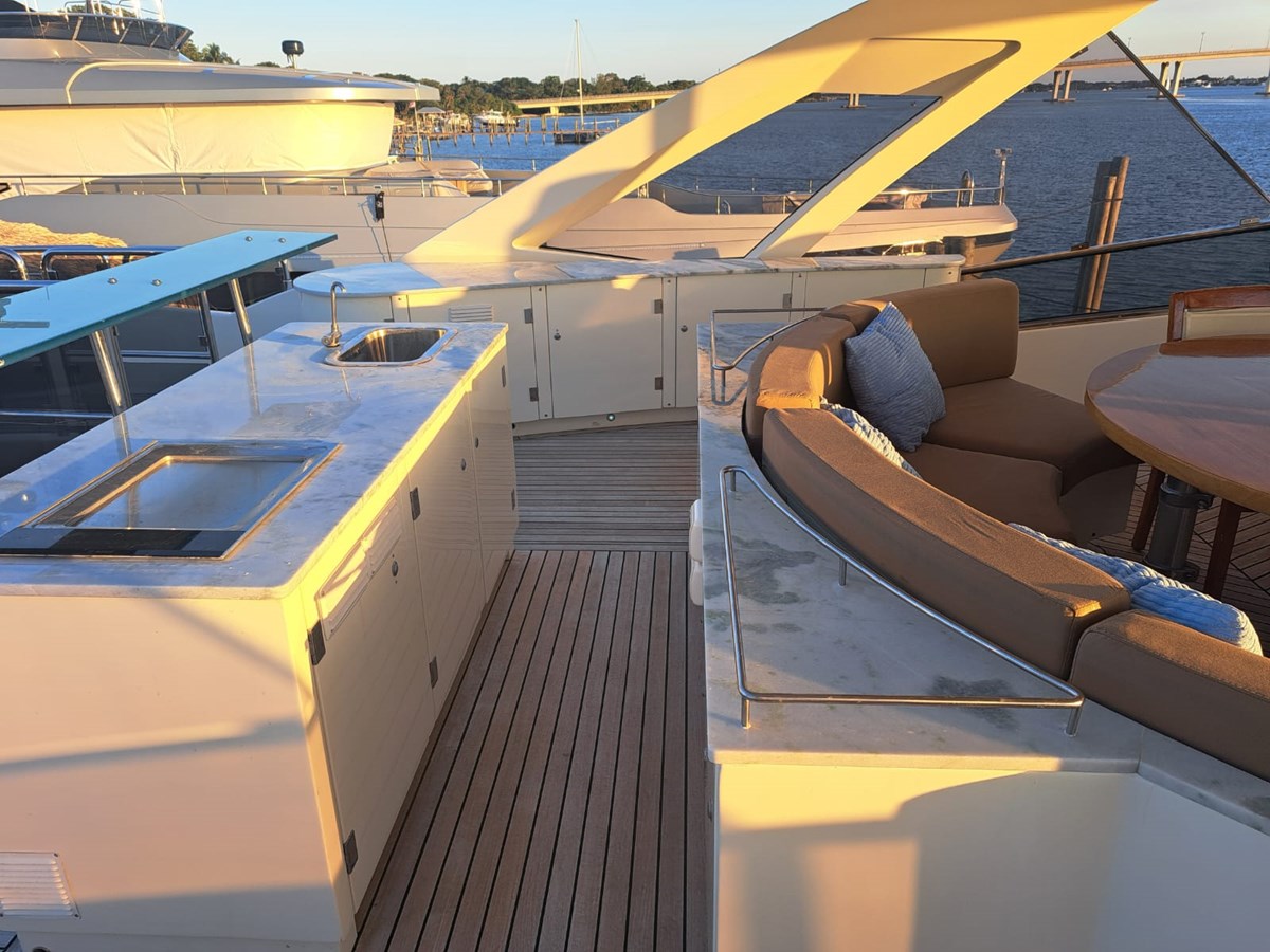 Astondoa Motor Yacht GRACE For Sale