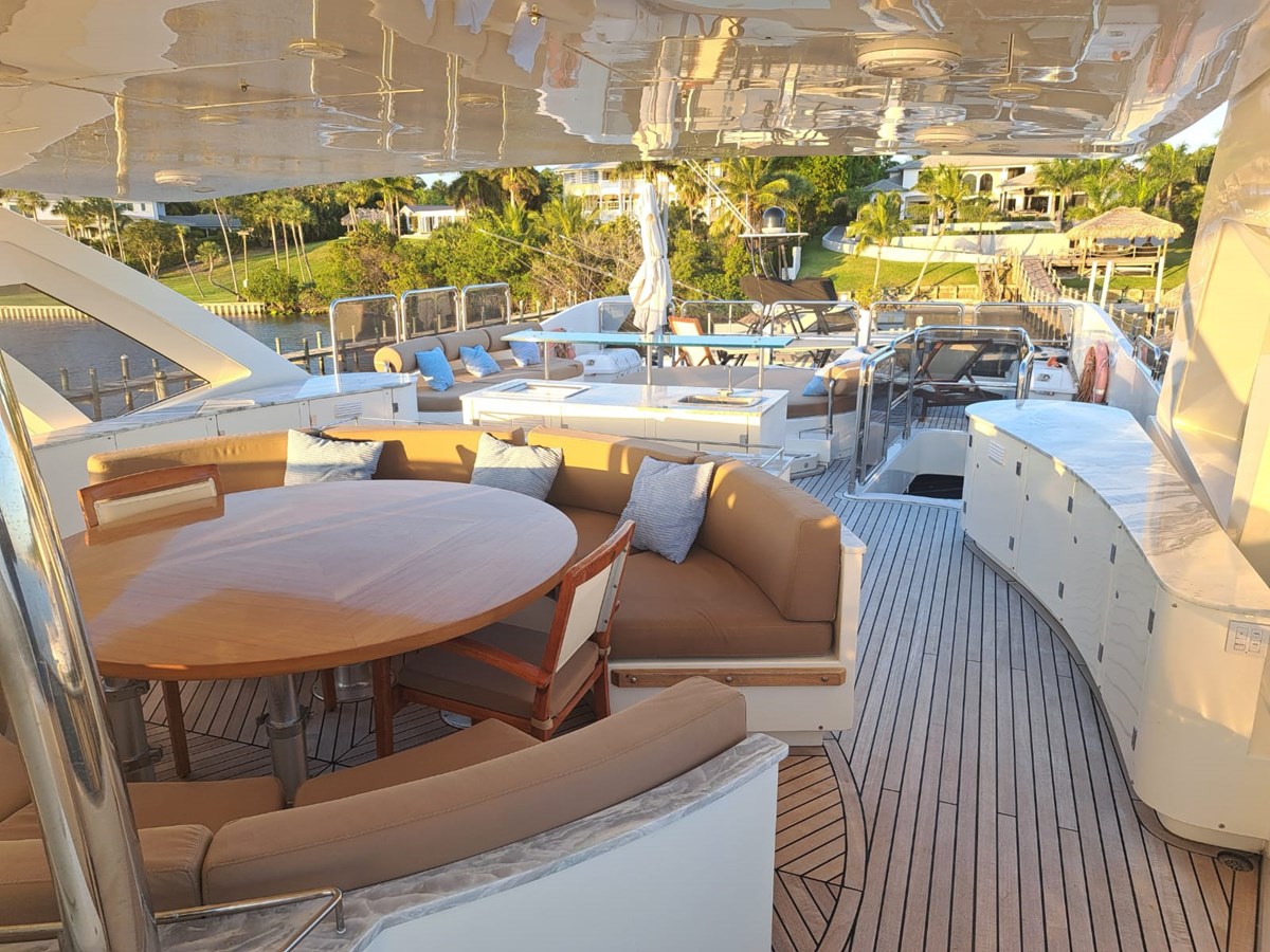 Astondoa Motor Yacht GRACE For Sale