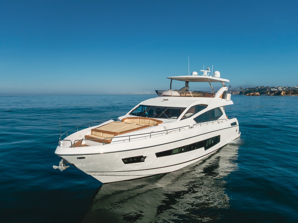 Sunseeker Motor Yacht Agua Rancho For Sale