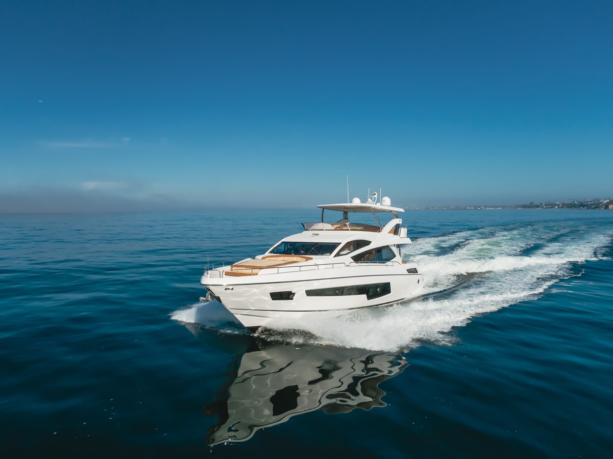 Sunseeker Motor Yacht Agua Rancho For Sale