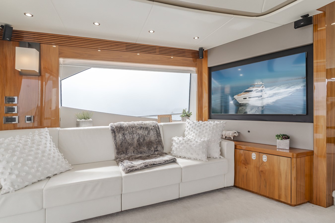Sunseeker Motor Yacht Agua Rancho For Sale