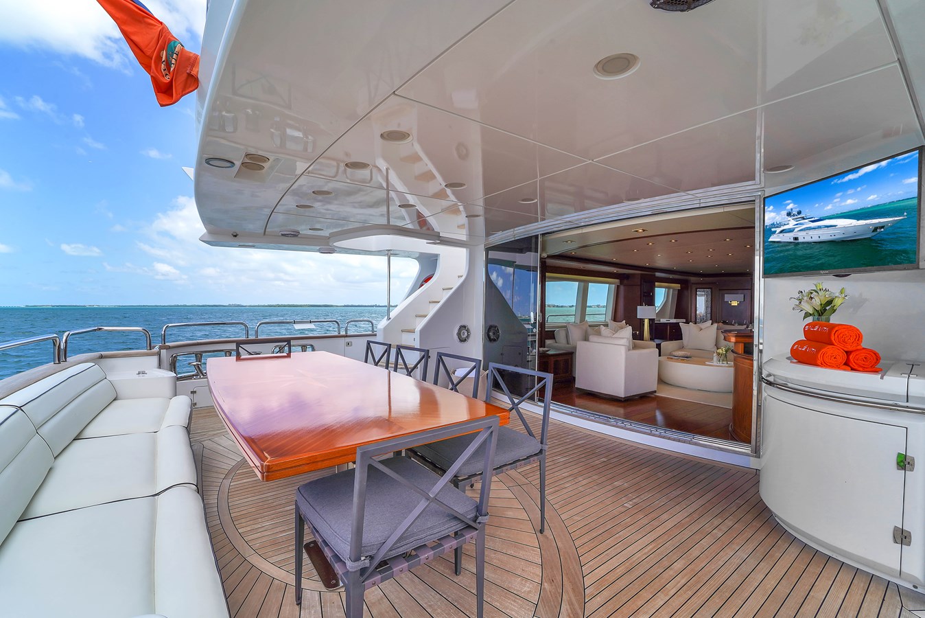 Azimut Yachts Motor Yacht Azimut Grande 105 For Sale