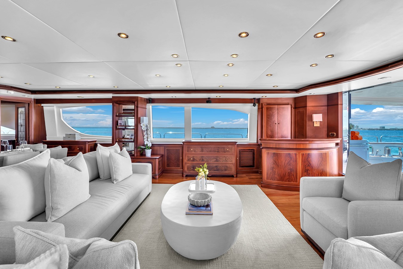 Azimut Yachts Motor Yacht Azimut Grande 105 For Sale