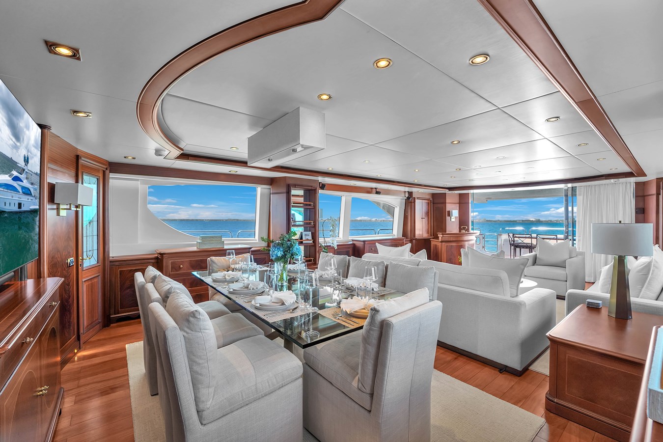 Azimut Yachts Motor Yacht Azimut Grande 105 For Sale