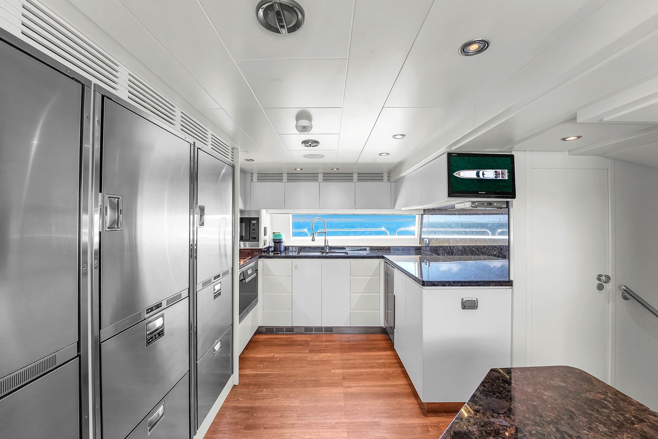 Azimut Yachts Motor Yacht Azimut Grande 105 For Sale
