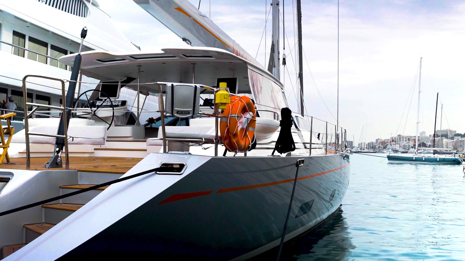 Bloemsma Van Breemen Sloop VALQUEST For Sale