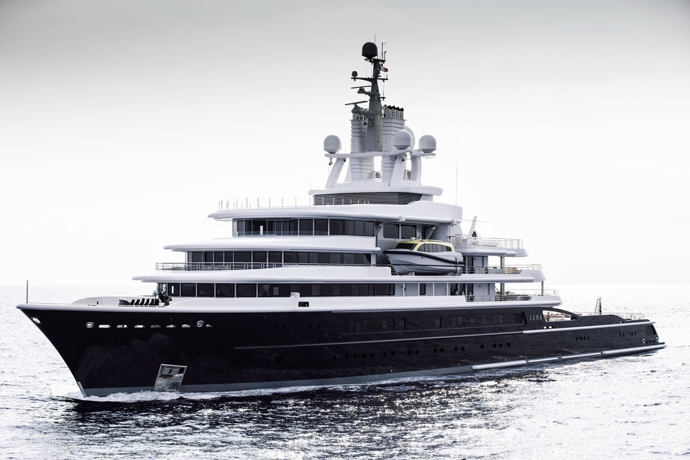 Lloyd Motor Yacht LUNA For Sale