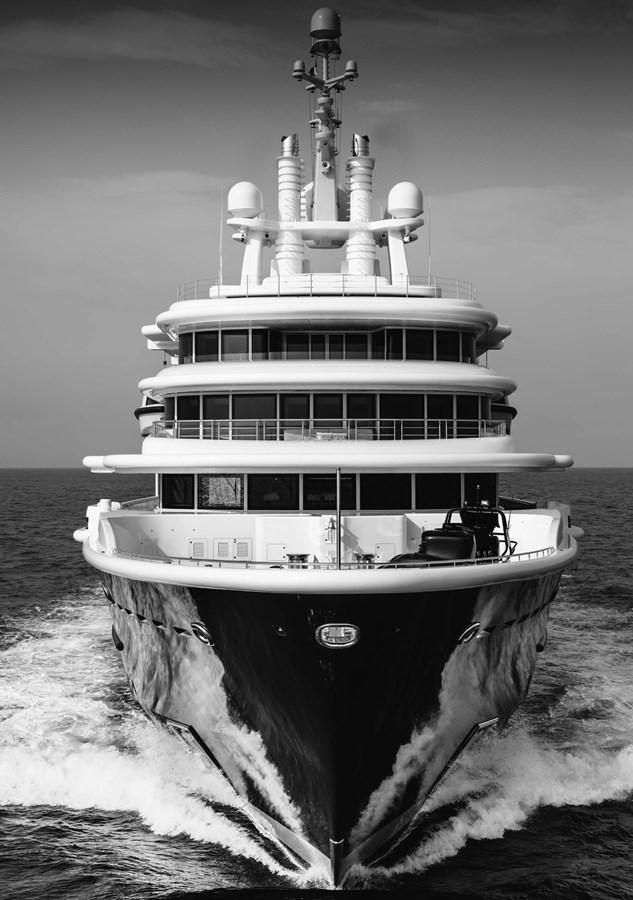 Lloyd Motor Yacht LUNA For Sale