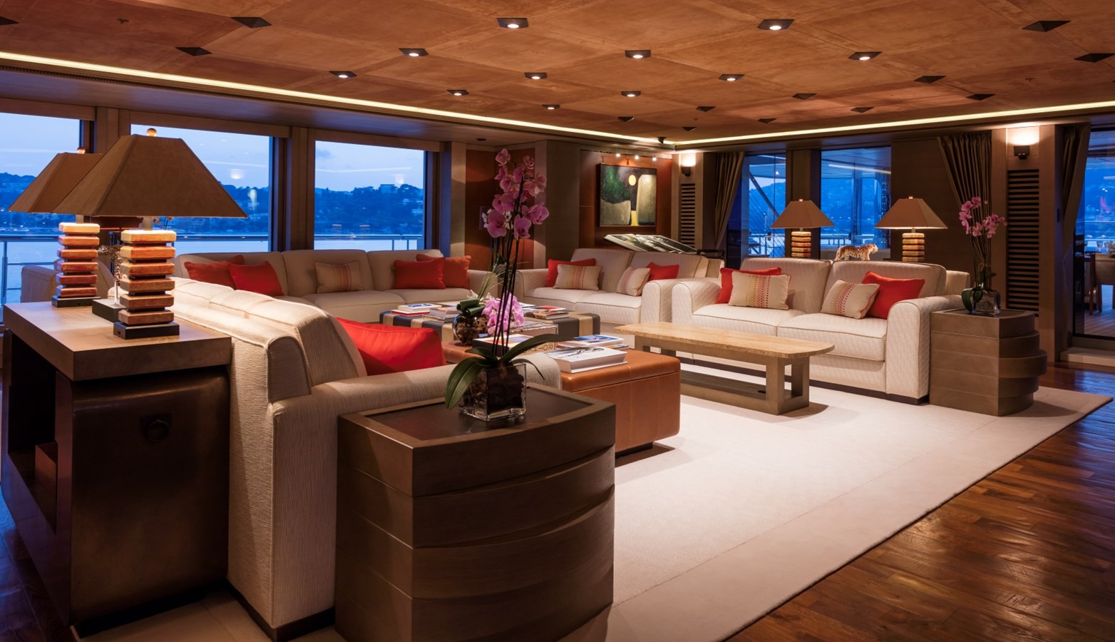 Lloyd Motor Yacht LUNA For Sale