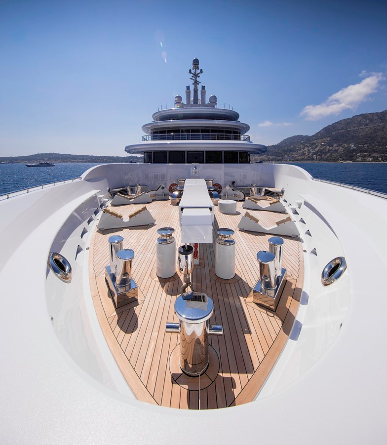 Lloyd Motor Yacht LUNA For Sale