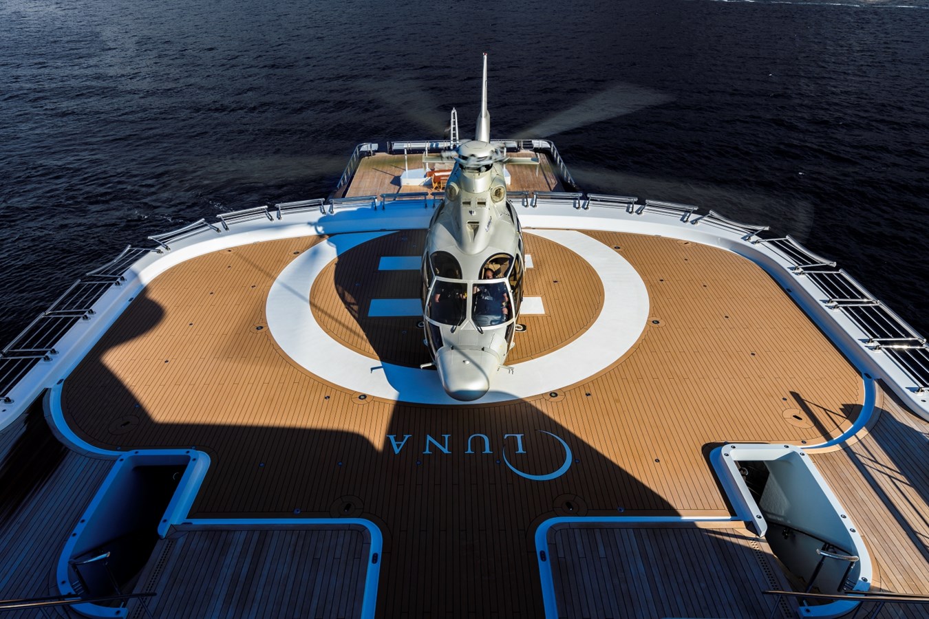 Lloyd Motor Yacht LUNA For Sale