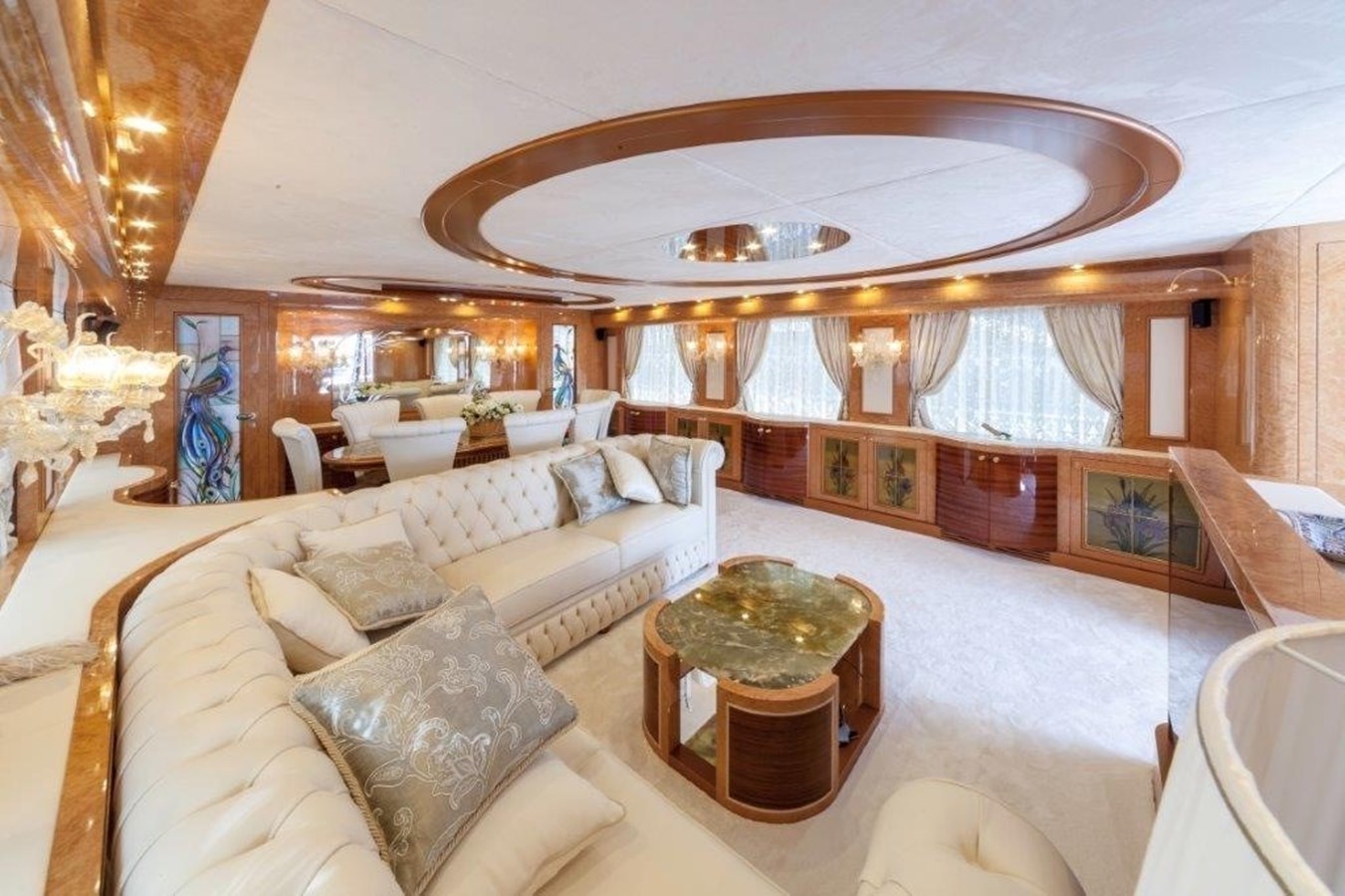 Amer Yachts Motor Yacht Duchessa For Sale