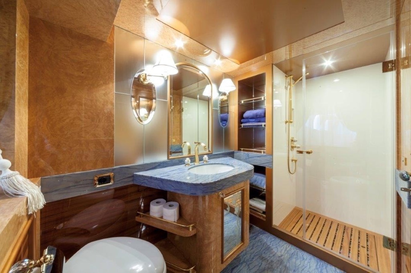 Amer Yachts Motor Yacht Duchessa For Sale