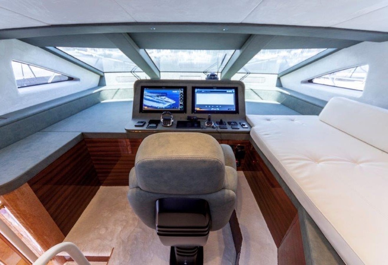 Amer Yachts Motor Yacht Duchessa For Sale