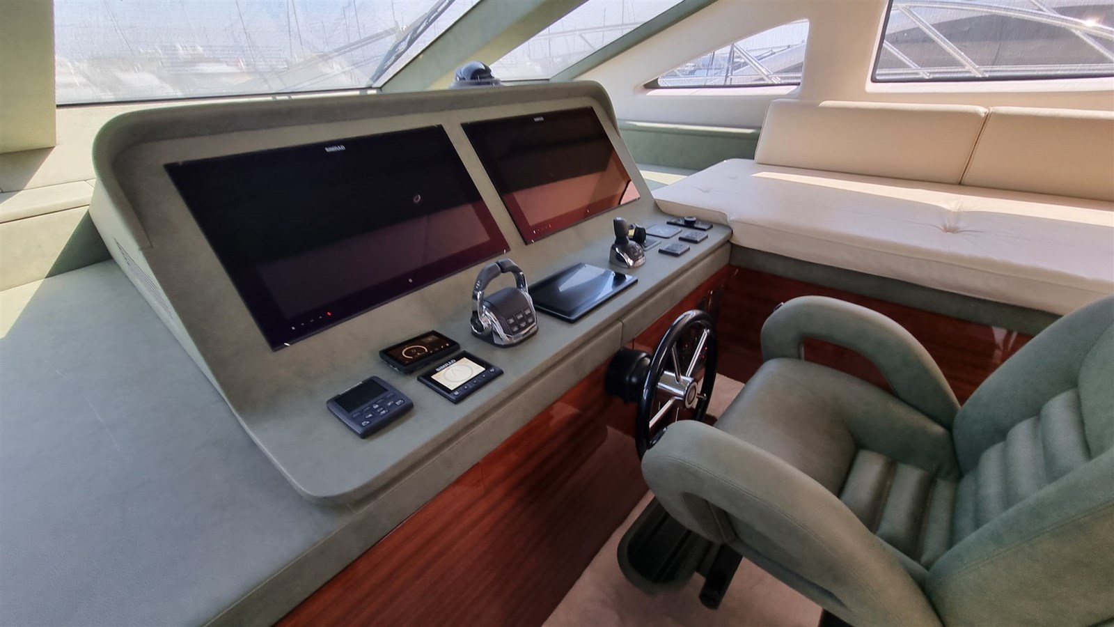 Amer Yachts Motor Yacht Duchessa For Sale