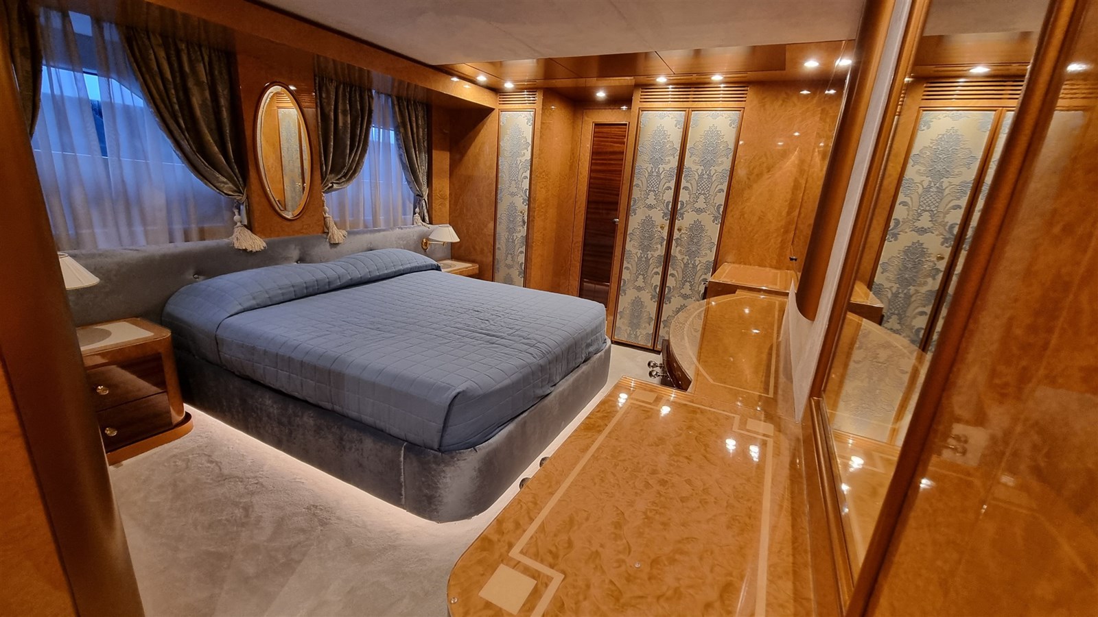 Amer Yachts Motor Yacht Duchessa For Sale