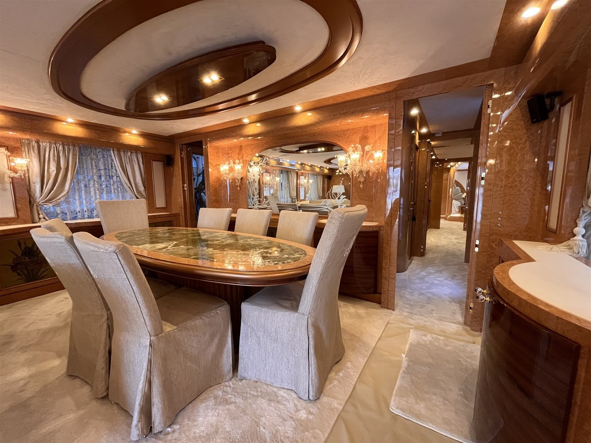 Amer Yachts Motor Yacht Duchessa For Sale